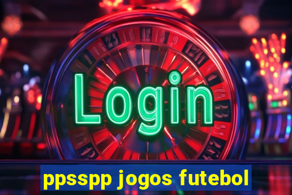 ppsspp jogos futebol